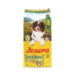 Produktbild von JOSERA Duck & Potato - 2 x 12,5 kg