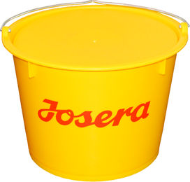 Produktbild von Josera Eimer für Pferdefutter