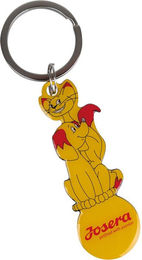 Produktbild von JOSERA Einkaufswagenlöser Seppl und Paula