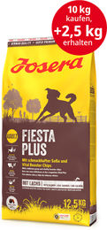 Produktbild von JOSERA FiestaPlus Hundefutter - 12,5 kg
