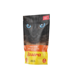 Produktbild von Josera Filet Pures Huhn Katzen Nassfutter - 16 x 70 g