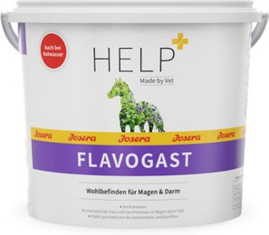 Produktbild von JOSERA Flavo Gast Pferdefutter für empfindliche Pferde - 3 kg