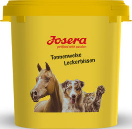 Produktbild von Josera Futtertonne 35 L