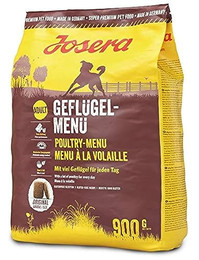 Produktbild von Josera Geflügel-Menü - 5 x 900 g