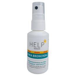 Produktbild von Josera Help Euka Bronchial Pferde Atemwegskonzentrat - 5 x 50 ml