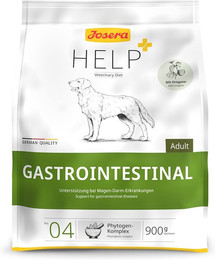 Produktbild von Josera Help Gastrointestinal Hund - 5 x 900 g