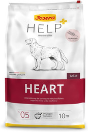 Produktbild von Josera Help Heart Hund - 10 kg