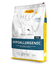 Produktbild von Josera Help Hypoallergenic Hund - 10 kg