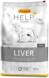 Produktbild von Josera Help Liver Hund - 10 kg