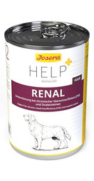 Produktbild von Josera Help Renal Dog Nassfutter - 6 x 400 g
