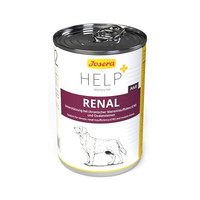 Produktbild von Josera Help Renal Dog Nassfutter - 6 x 400 g