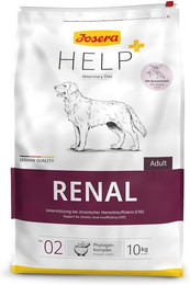 Produktbild von Josera Help Renal Hund - 10 kg