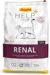 Produktbild von Josera Help Renal Katze - 10 kg