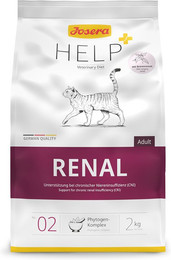Produktbild von Josera Help Renal Katze - 2 kg