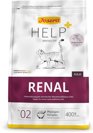 Produktbild von Josera Help Renal Katze - 400 g