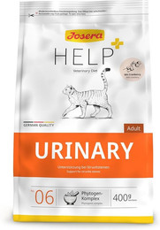 Produktbild von Josera Help Urinary Katze - 400 g