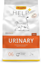 Produktbild von Josera Help Urinary Katze - 2 kg