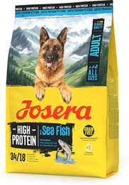 Produktbild von Josera High Protein Adult Sea Fish | 3 kg