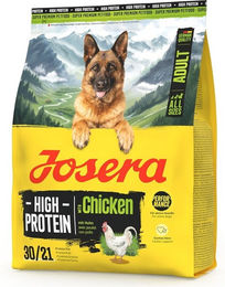 JOSERA High Protein Chicken 900g – Bild 1 von 9