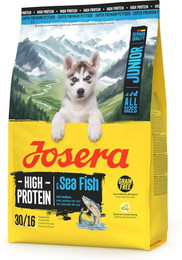Produktbild von Josera High Protein Junior Sea Fish | 3 kg