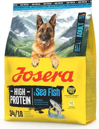 JOSERA High Protein Sea Fish 900g – Bild 1 von 10