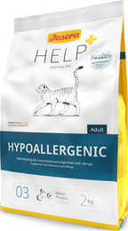 Produktbild von JOSERA Hypoallergenic Katze 2 kg