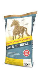 Produktbild von Josera Joker Mineral Pferdefutter - 15 kg