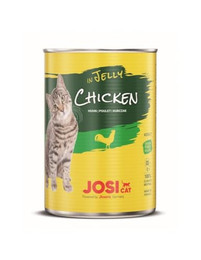 Produktbild von Josera Josicat Chicken in Jelly - 12 x 400 g
