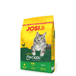 Produktbild von Josera JosiCat Crunchy Chicken Katzentrockenfutter - 2 x 10 kg