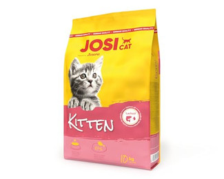 Produktbild von Josera JosiCat Kitten Katzentrockenfutter - 10 kg