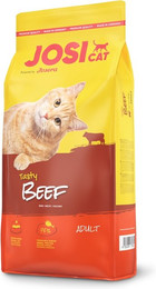 Produktbild von JOSERA JosiCat Tasty Beef - 18 kg