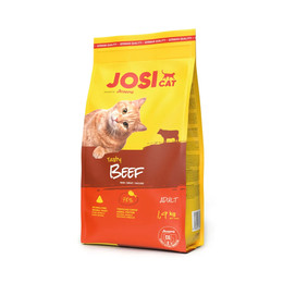 Produktbild von Josera JosiCat Tasty Beef Katzen Trockenfutter - 1,9 kg