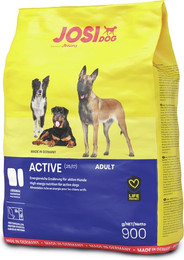 Produktbild von Josera JosiDog Active Hundetrockenfutter Sparpaket 5 x 900 Gramm