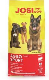 Produktbild von Josera JosiDog Agilo Sport Hundetrockenfutter - 15 kg