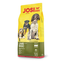 Produktbild von Josera JosiDog Lamm Basic Trockenfutter