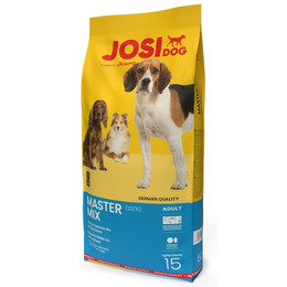 Produktbild von Josera JosiDog Master Mix Trockenfutter für Hunde - 5 x 900 g