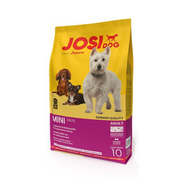 Produktbild von Josera JosiDog Mini Trockenfutter für kleine Hunde - 10 kg