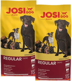 Produktbild von JOSERA JosiDog Regular Adult 2x15 kg