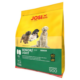 Produktbild von Josera JosiDog Senior Light - 900 g