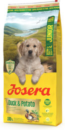 Produktbild von JOSERA Junior Duck & Potato 12,5kg
