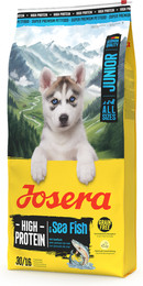 Produktbild von JOSERA Junior High Protein Sea Fish 12,5kg