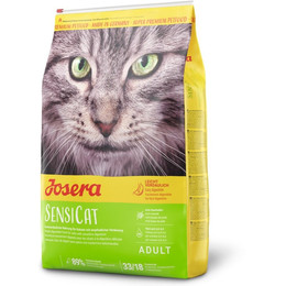 Produktbild von Josera Katzen Trockenfutter SensiCat - 6 x 2 kg