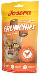 Produktbild von Josera Katzensnack Crunchies Chicken 6 x 60 g