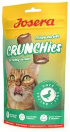 Produktbild von Josera Katzensnack Crunchies Duck