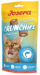 Josera Katzensnack Crunchies with Salmon 6 x 60 g – Bild 1 von 3