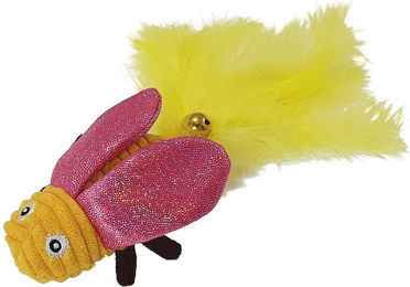 Produktbild von JOSERA Katzenspielzeug Käfer