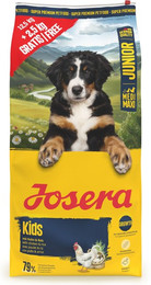 Produktbild von Josera Kids 12,5 +