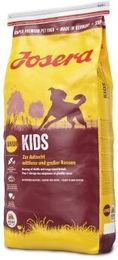 Produktbild von Josera Kids Junior Trockenfutter für wachsende Hunde Geflügel & Reis - 5 x 900 g