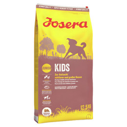 Produktbild von Josera Kids Junior Trockenfutter für Welpen mittelgroßer und großer Rassen - 12,5 kg