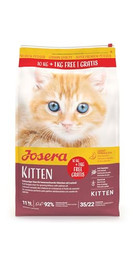 Produktbild von JOSERA Kitten 10+1kg